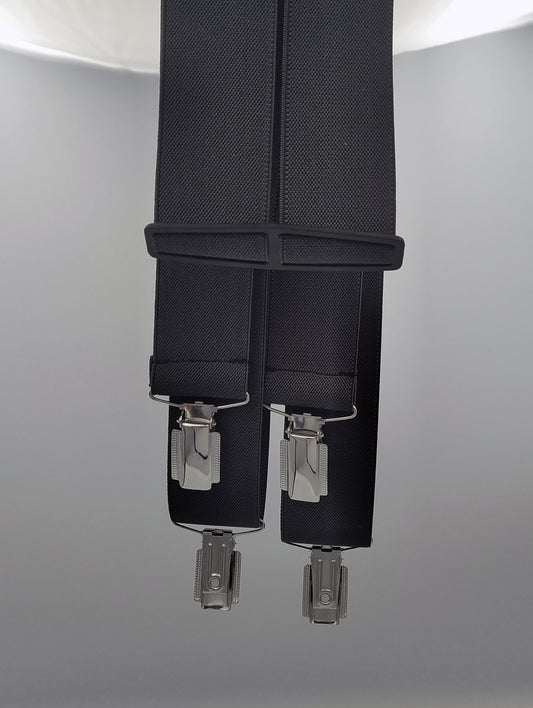 Aarno-olkaimet neljällä laadukkaalla metalli-muovi -klipsillä